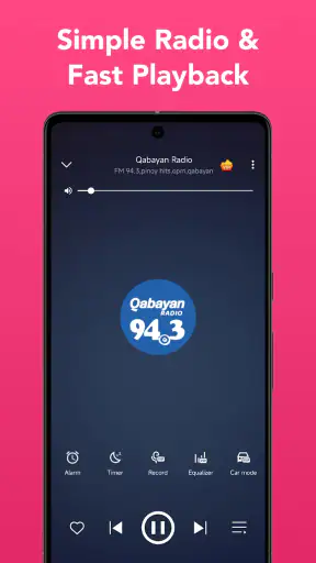 FM Radio - Radio Philippines screenshot