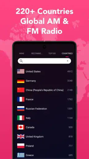 FM Radio - Radio Philippines screenshot