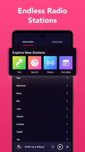 FM Radio - Radio Philippines screenshot