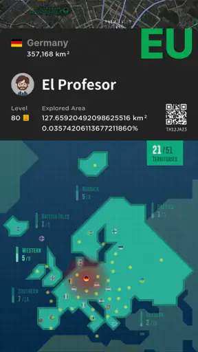 Fog of World screenshot