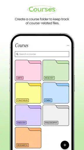Folderly screenshot