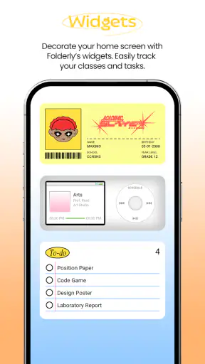 Folderly screenshot