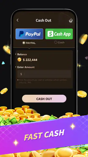 Fomi screenshot