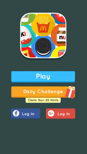 Food Quiz: Multiple Choice screenshot