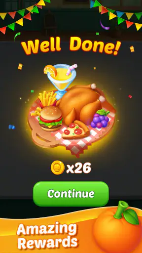 Food Sort: Puzzle Game screenshot