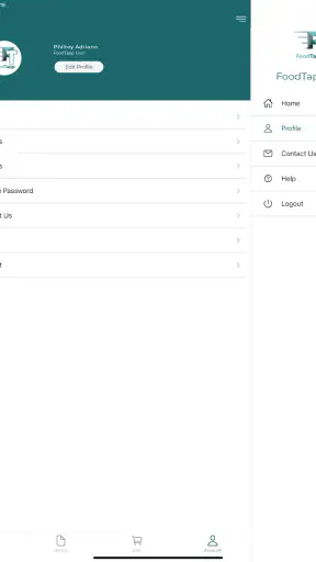 FoodTapp PH screenshot