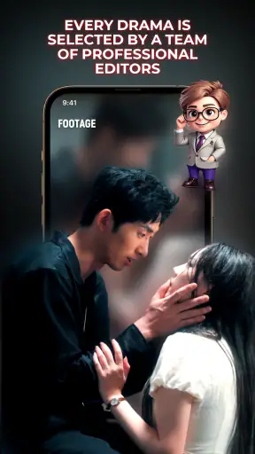 Footage - Stream TV & Dramas screenshot