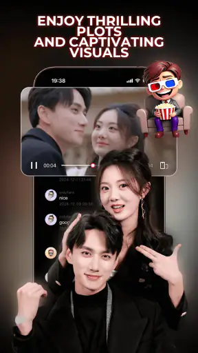Footage - Stream TV & Dramas screenshot