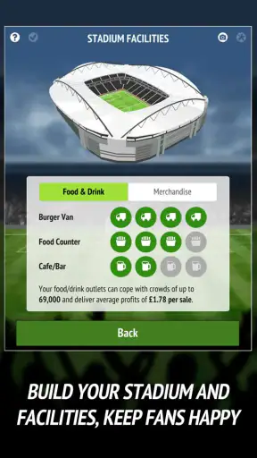 Football Chairman Pro screenshot