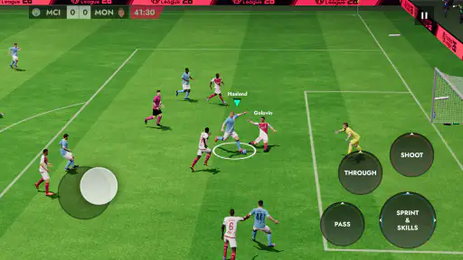 Football League 2026 screenshot
