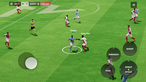 Football League 2026 screenshot