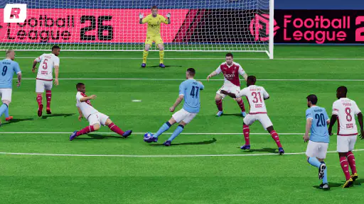 Football League 2026 screenshot