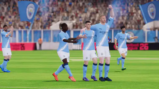 Football League 2026 screenshot