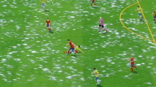 Football League 2026 screenshot