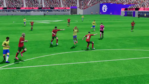 Football League 2026 screenshot