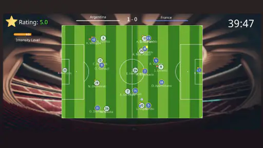 Football Referee Simulator screenshot