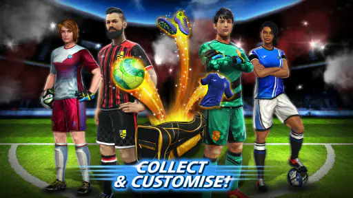 Football Strike: Online Soccer screenshot