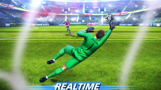 Football Strike: Online Soccer screenshot