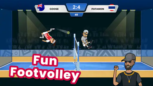 Football & Volleyball: Sipa screenshot