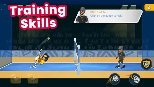 Football & Volleyball: Sipa screenshot