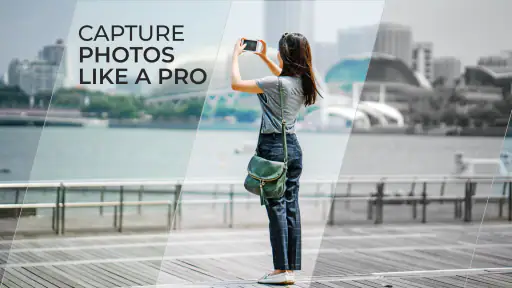 Footej Camera - PRO HD Camera screenshot