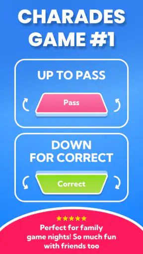 ForeHeads: Charades Guess Game screenshot