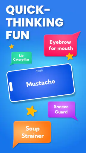 ForeHeads: Charades Guess Game screenshot