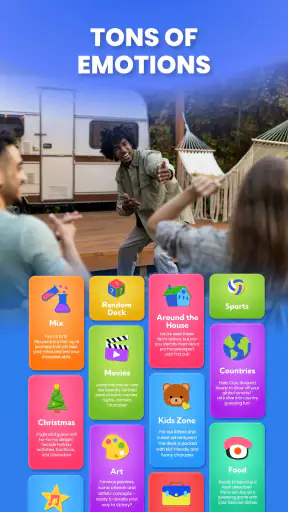 ForeHeads: Charades Guess Game screenshot