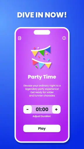 ForeHeads: Charades Guess Game screenshot