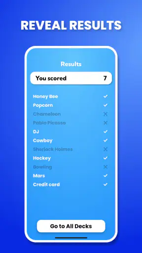 ForeHeads: Charades Guess Game screenshot