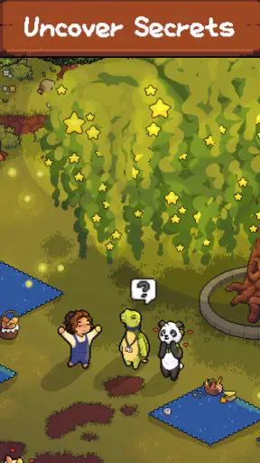 Forest Fables: Cozy Life Sim screenshot