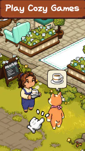 Forest Fables: Cozy Life Sim screenshot