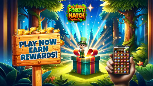 Forest Match - Kumita ng Bunga screenshot