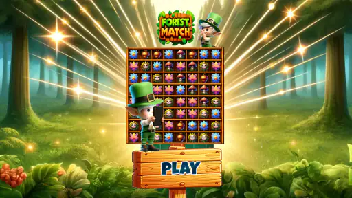 Forest Match - Kumita ng Bunga screenshot