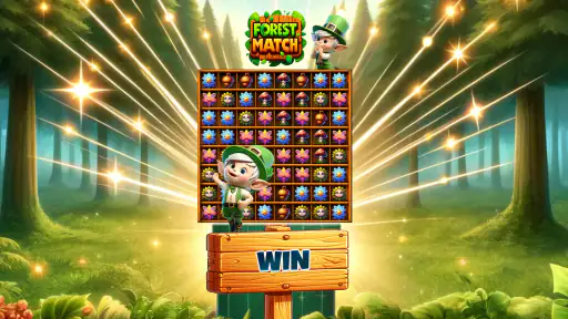 Forest Match - Kumita ng Bunga screenshot