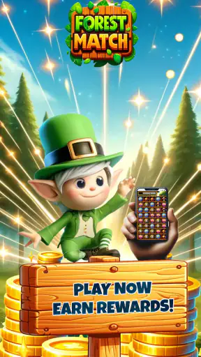 Forest Match - Kumita ng Bunga screenshot