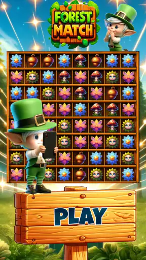 Forest Match - Kumita ng Bunga screenshot