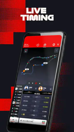 Formula 1® screenshot