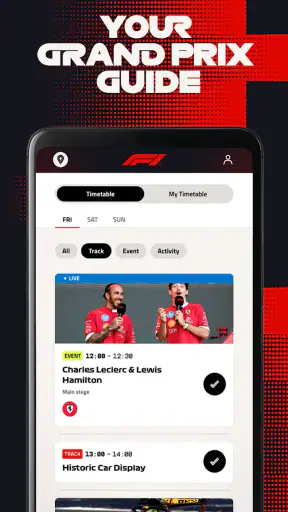Formula 1® screenshot