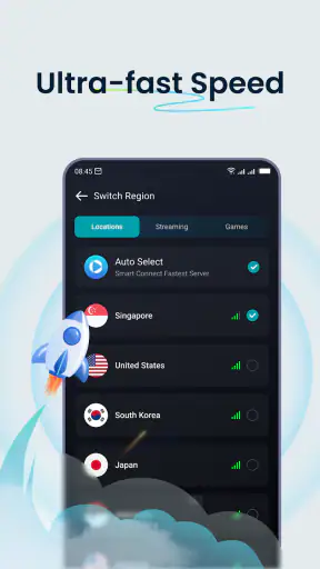 Fort Vpn: Super Fast Safe VPN screenshot
