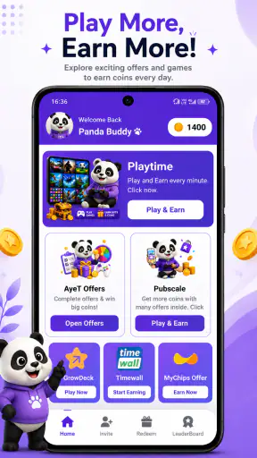 Fortune Fi Rewards Earn Money screenshot