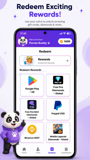 Fortune Fi Rewards Earn Money screenshot