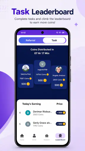 Fortune Fi Rewards Earn Money screenshot