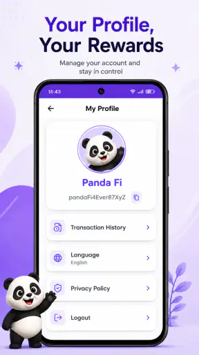 Fortune Fi Rewards Earn Money screenshot