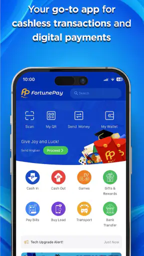 Fortune Pay screenshot