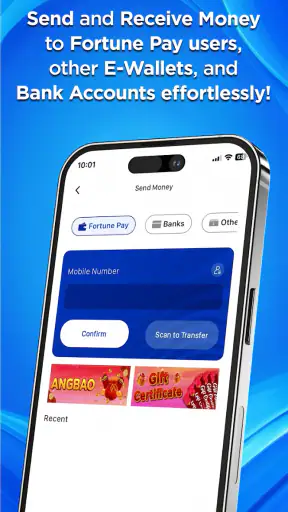 Fortune Pay screenshot