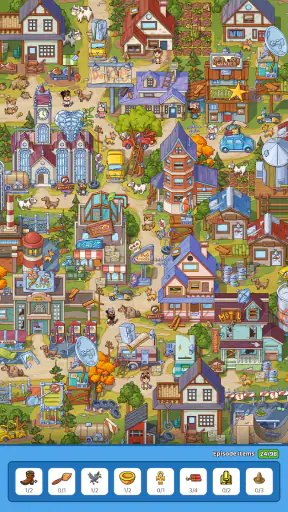 Found It! Hidden Object Game screenshot
