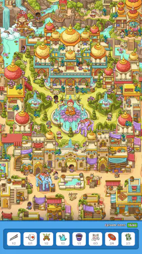 Found It! Hidden Object Game screenshot