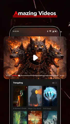 Fovo: Immersive Video screenshot