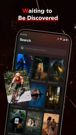Fovo: Immersive Video screenshot